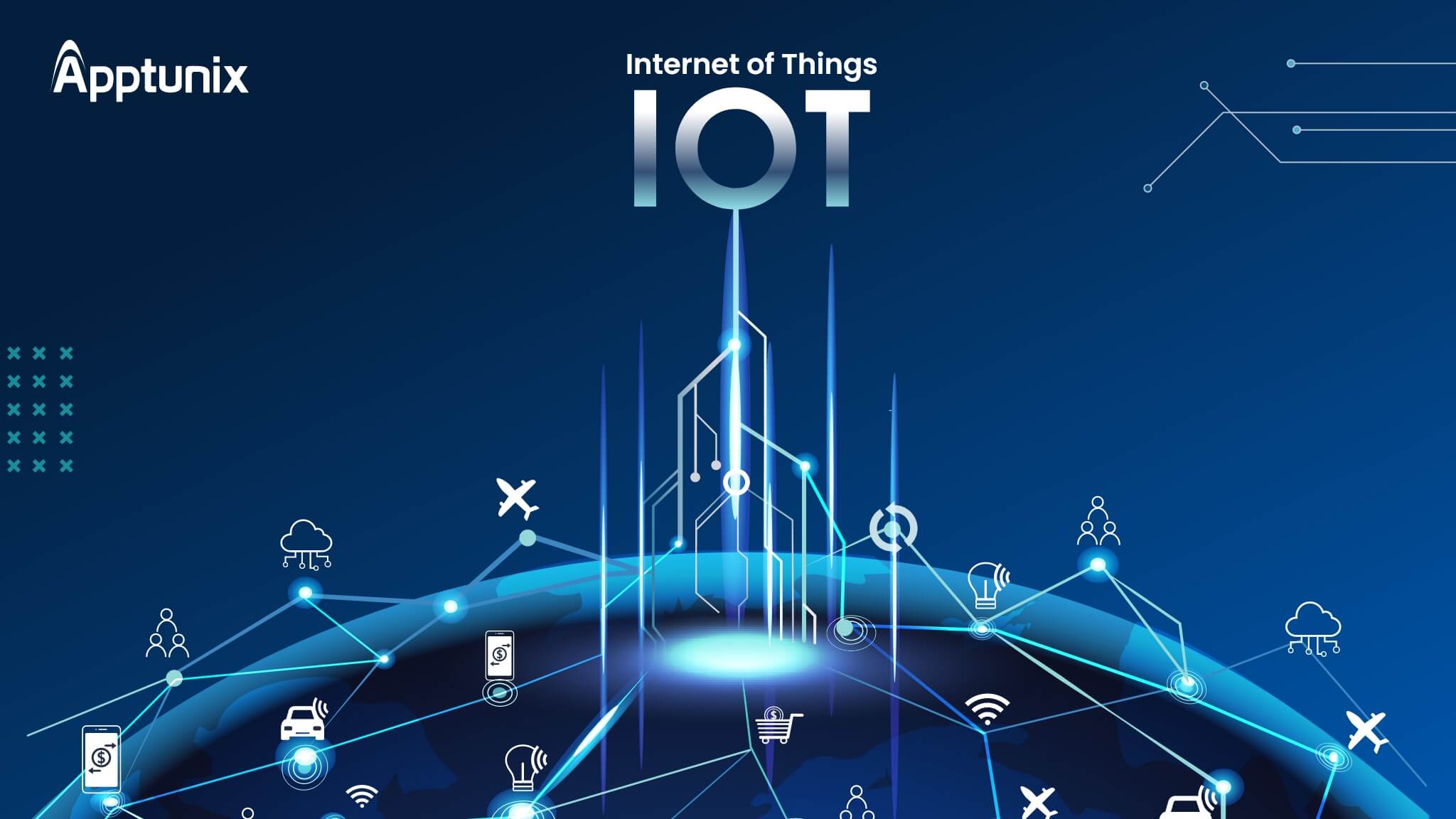 IoT Meets E‑commerce banner