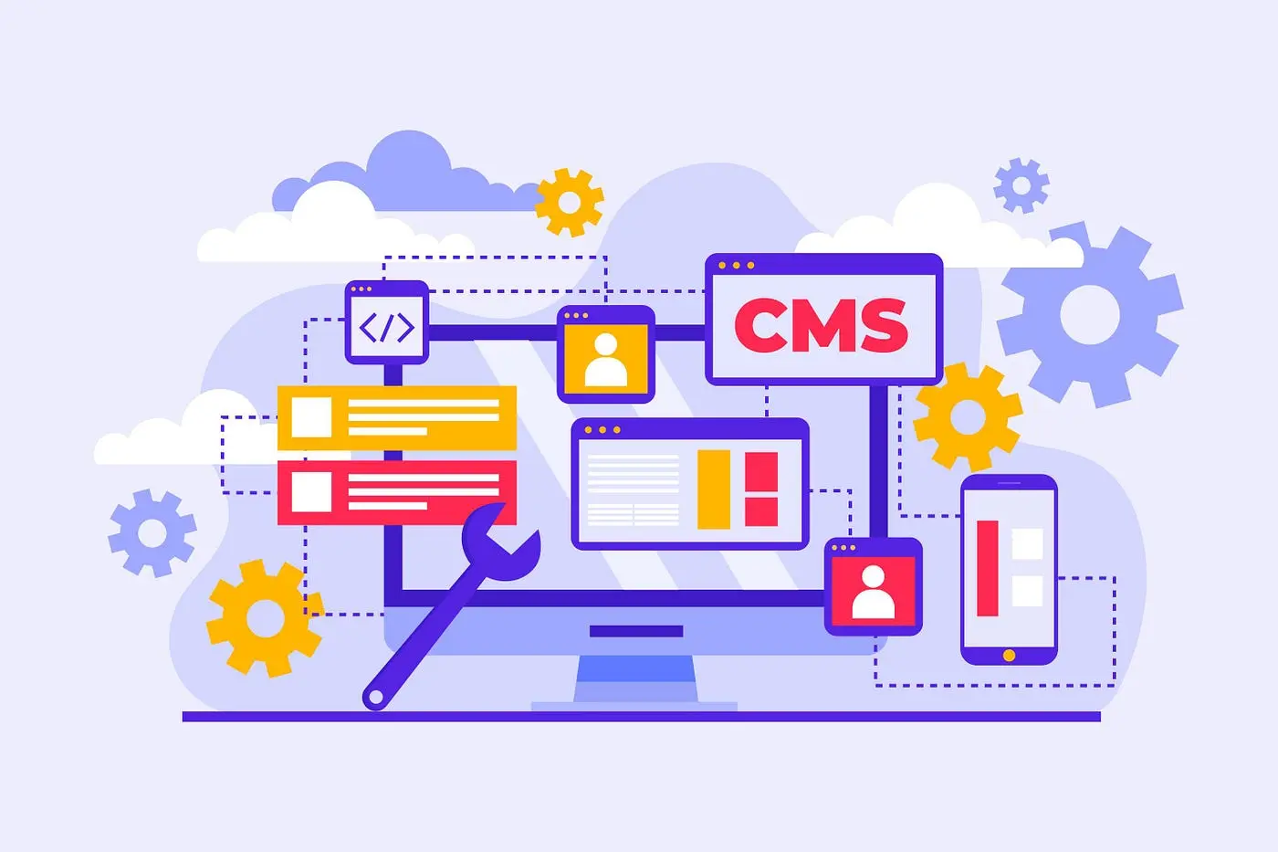 CMS Development image