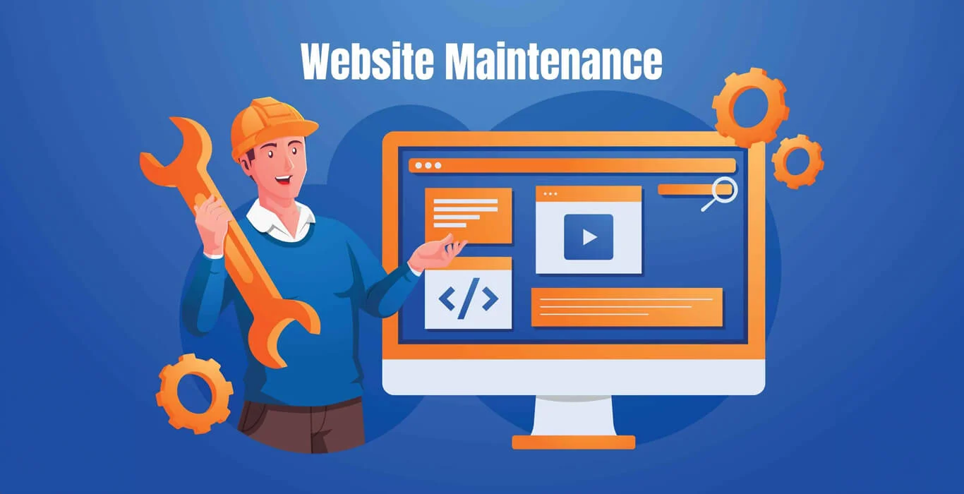 Website Maintenance thumbnail
